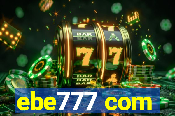 ebe777 com